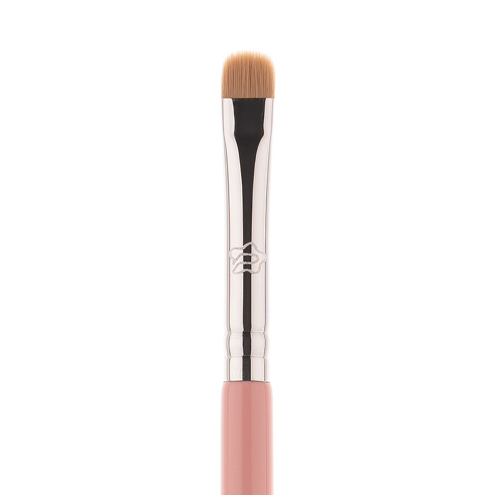 L903 LUXE SMUDGE BRUSH SILVER - Pink